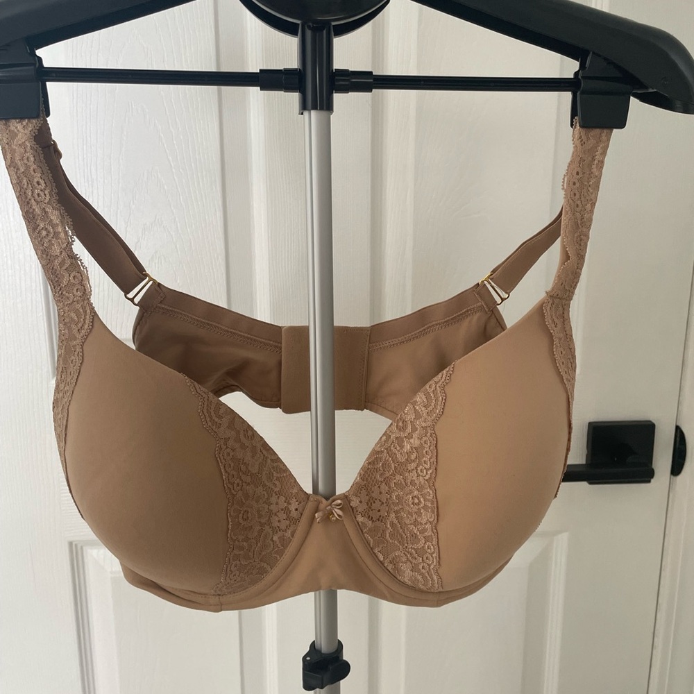Soma Embraceable Full-Coverage Lace Detail Bra